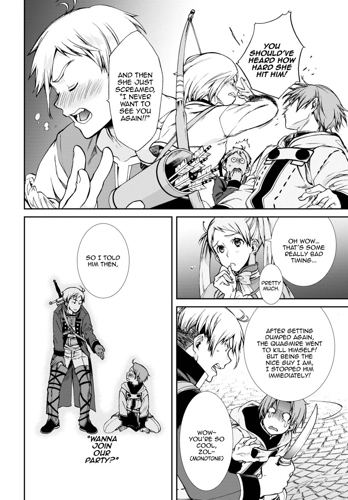 Jobless Reincarnation, Chapter 64.5 image 08